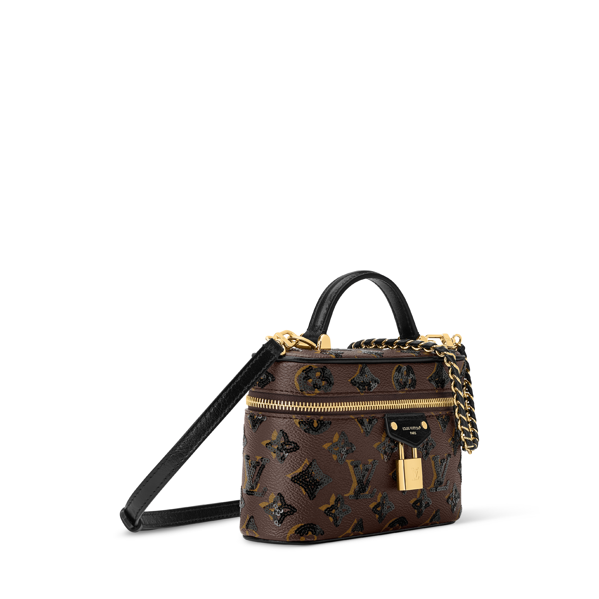 Vanity Chain Pouch Other Monogram Canvas - Wallets and Small